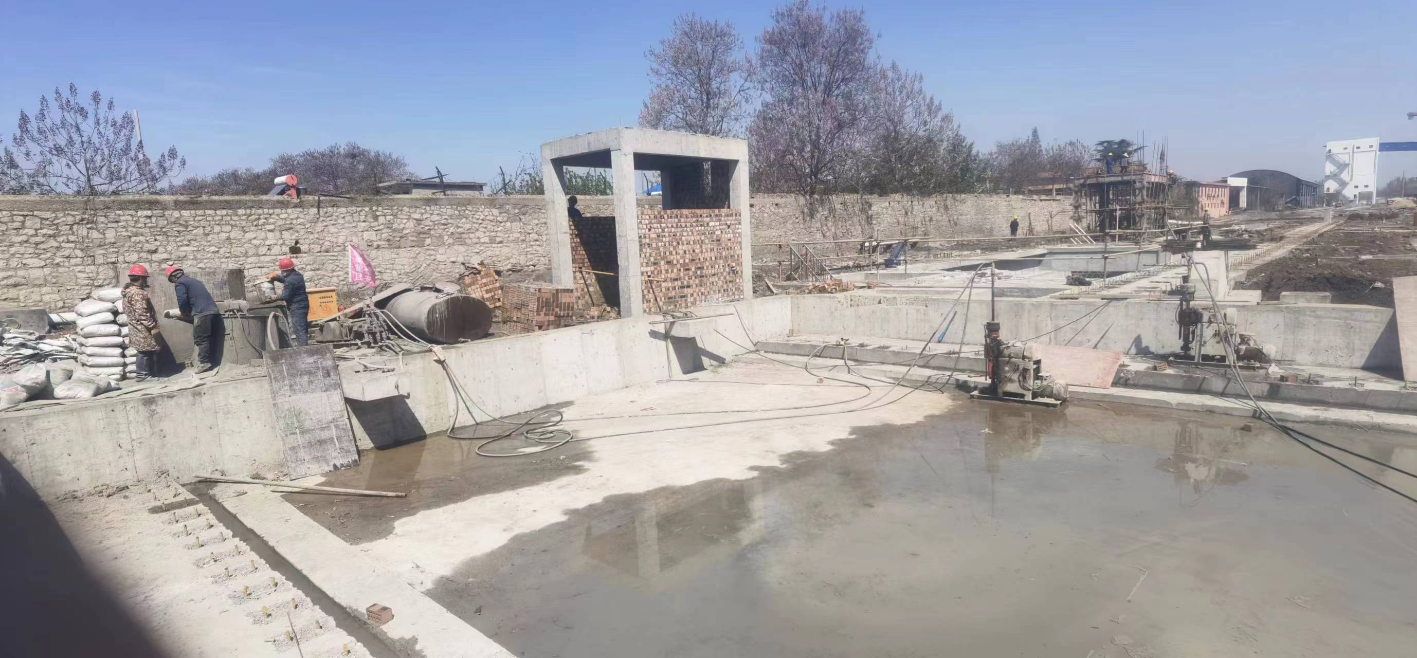 香格里拉地基回填土注浆填充灌浆加固